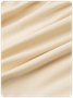 Cut Out Strapless Plain Sleeveless Short Dress