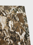 Camouflage Pockets Camo Cargo Pants
