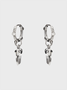 Metal Plain Earrings