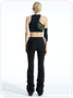 Black Top Tank Top & Cami