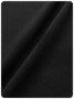 Edgy Black Asymmetrical Design Arm Sleeves Cyberpunk Top Jumpsuit