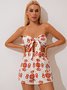 【Clearance Sale】Vacation As Picture Two-Piece Set