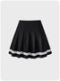 Regular Fit Skirt