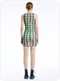 【Final Sale】Green Dress Mini Dress
