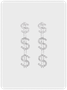 Y2K Silver Accessory Earrings