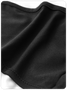 【Final Sale】Y2K Black-White Top Blouse