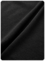 【Final Sale】Y2K Black Tiered Design Tie Up Back To School Top Tank Top & Cami