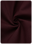 Street Purple Wrinkle Aymmetrical Desig Bottom Skirt