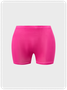 Y2k Black Graphic Bottom Shorts