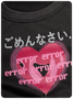 【Final Sale】Y2K Gray Heart Metal Chain Top Hoodie & Sweatshirt