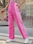 【Clearance Sale】Sweet Brown Bottom Pants