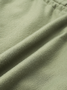 【Final Sale】Y2K Army Green Wrinkled Elastic Strap Drawstring Bottom Skirt