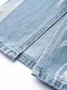 【Final Sale】Vintage Blue Bottom Jeans