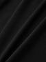 【Final Sale】Y2K Black Lace Up Dress Mini Dress