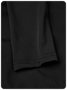 Y2K Black Cut Out Asymmetrical Design Two-Piece Set