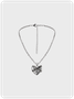 Y2K Silver Accessory Necklaces