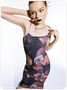 Multicolor Dress Midi Dress