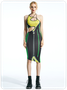 【Final Sale】Green Dress Mini Dress