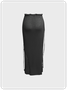 Punk Gray Bottom Skirt