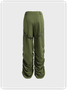 Street Army Green Bottom Pants