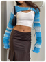Y2K Plain Shirt