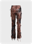 Y2K Tight Fashion Pants