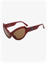 Cat Eye Fashion Glasses