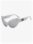 Cat Eye Fashion Glasses