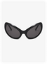 Cat Eye Fashion Glasses