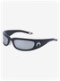 Plastic Sunglasses Color Block Glasses