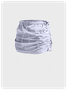 Tight Plain Street Skirt