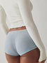 Rosette Plain Shorts