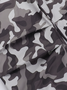 Chemical Fiber Blend Camo Cargo Pants Cargo Pants