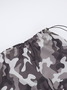 Chemical Fiber Blend Camo Cargo Pants Cargo Pants