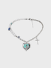 Y2K Blue Accessory Necklaces