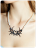 Street Silver Accessory Necklaces