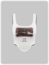 Y2k White Body print Top Tank Top & Cami