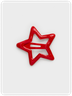 Y2k Red Accessory Headband