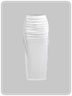 Plain Y2K Tight Skirt