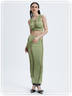 Street Green Two-Piece Set