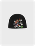 Beanie Color Block Hat