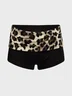 Leopard Shorts