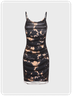 【Clearance Sale】Black Dress Mini Dress