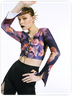 【Final Sale】As Picture Top T-Shirt
