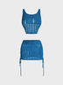 Street Spaghetti Two-Piece Set