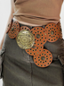 PU Plain Belt