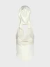 Hooded Plain Tank Top
